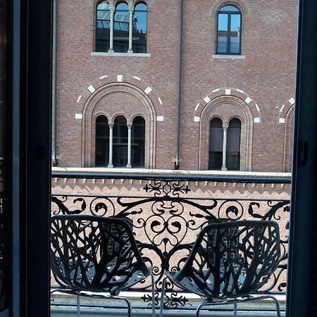 Appartamento Con Vista Milano Eksteriør billede