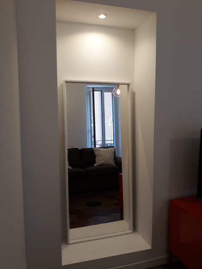 Appartamento Con Vista Milano Eksteriør billede