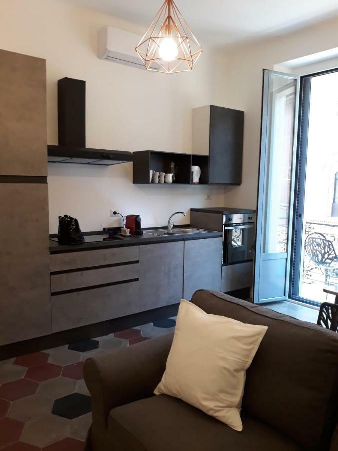 Appartamento Con Vista Milano Eksteriør billede