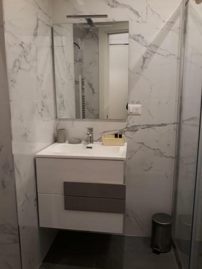 Appartamento Con Vista Milano Eksteriør billede