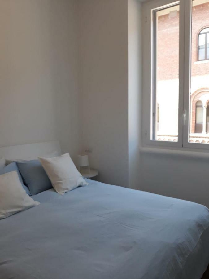 Appartamento Con Vista Milano Eksteriør billede
